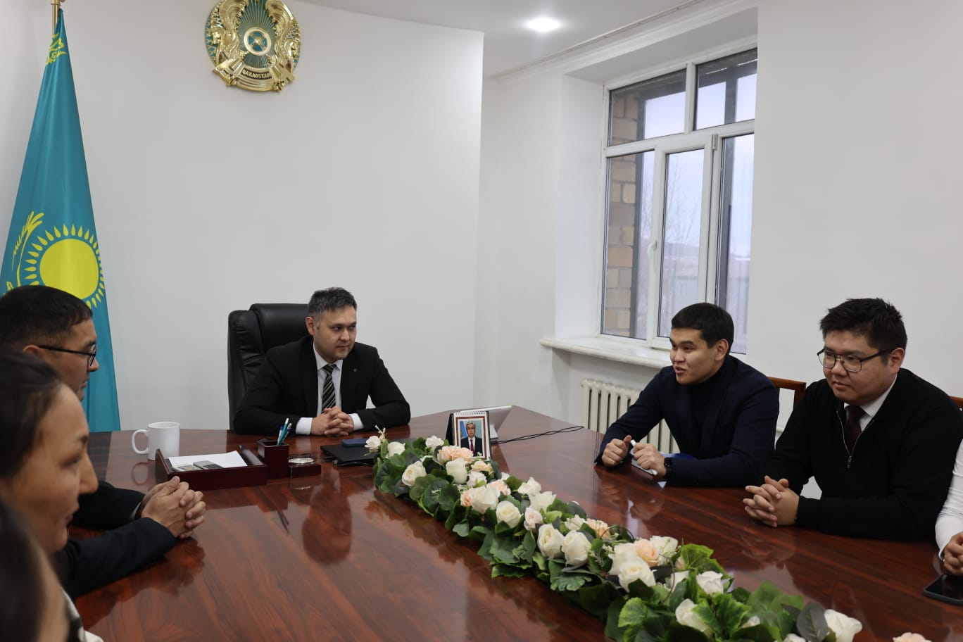 Прошли разъяснительные и обучающие мероприятия для государственных служащих по вопросам противодействия коррупции с участием уполномоченных по этике.