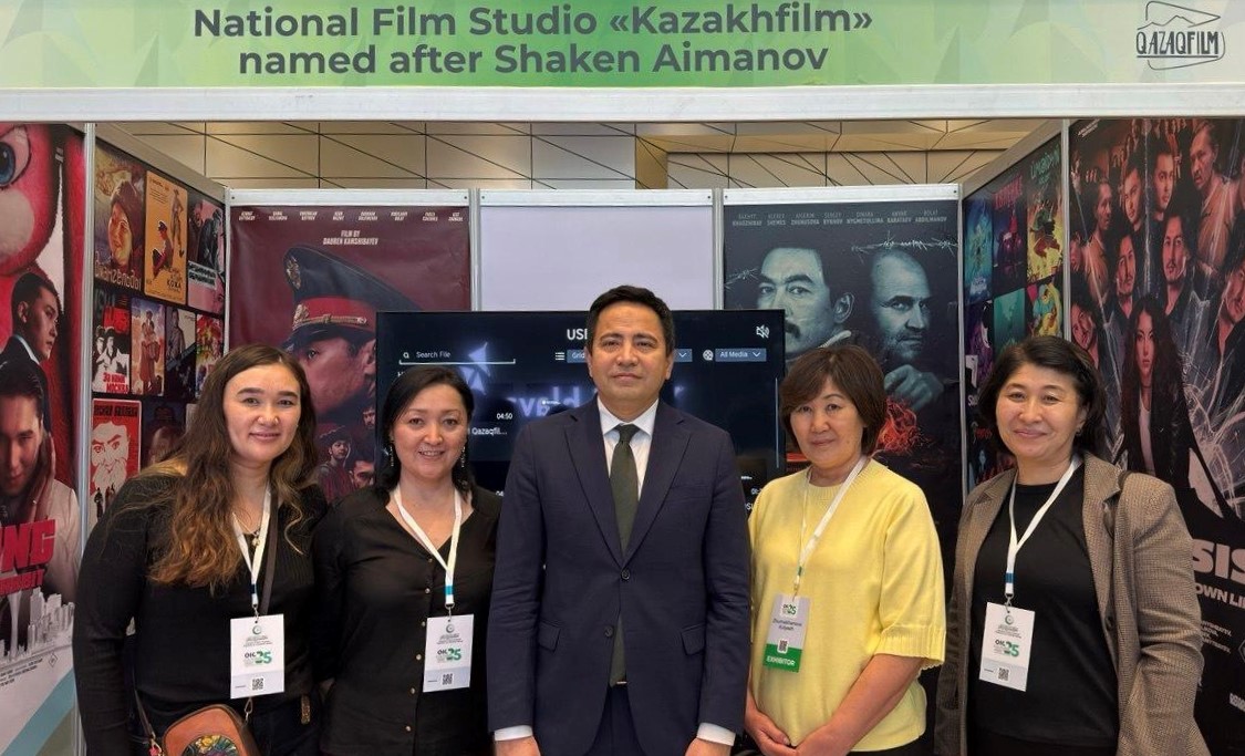 В Баку прошла декада культуры Казахстана