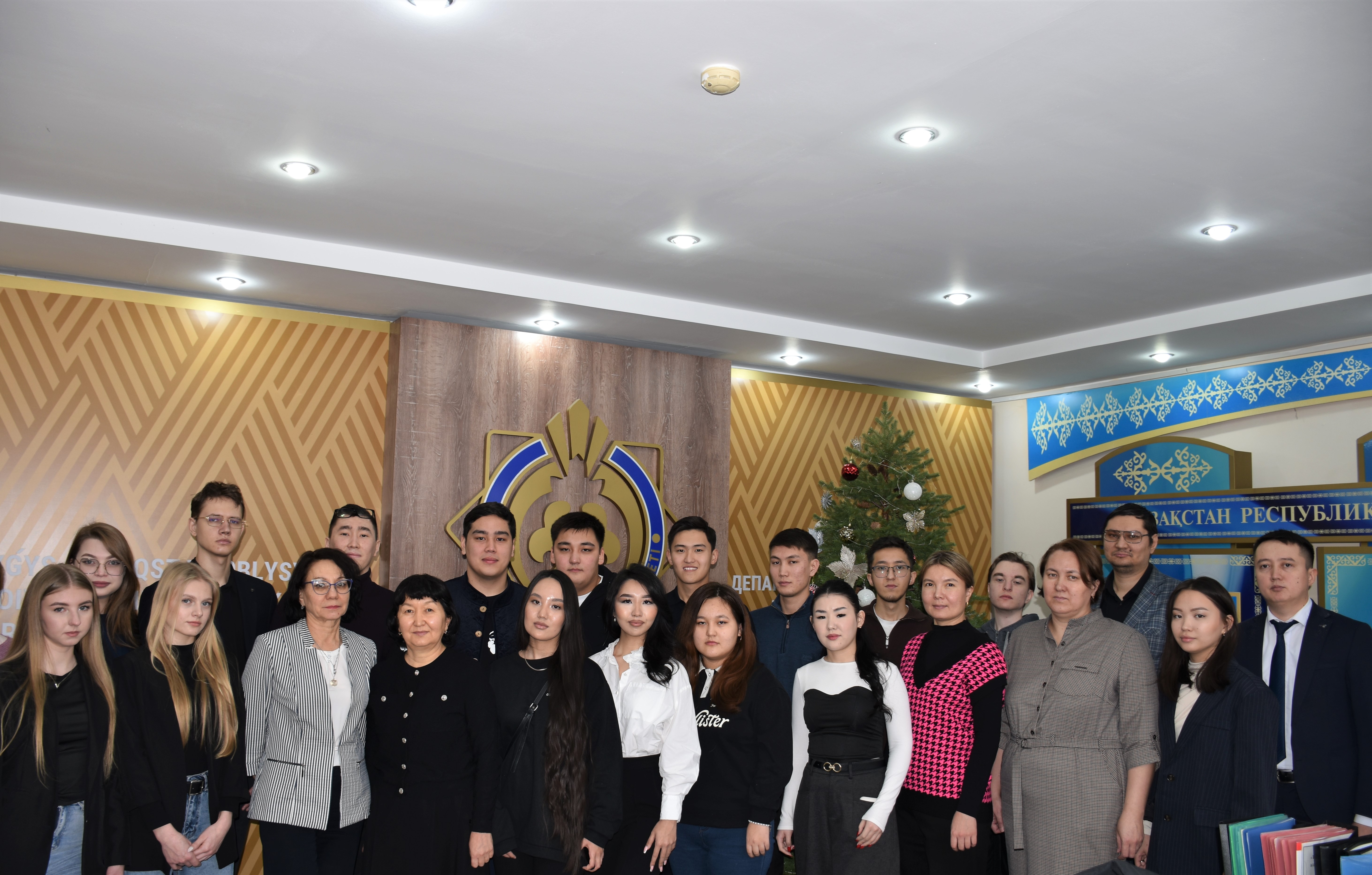 ШҚО бойынша Мемлекеттік кірістер департаментінде  Ашық есік күні