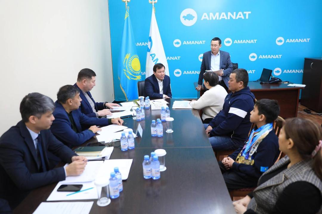 Облыс әкіміне 15 ақтөбелік жеке сұрақтарымен жүгінді