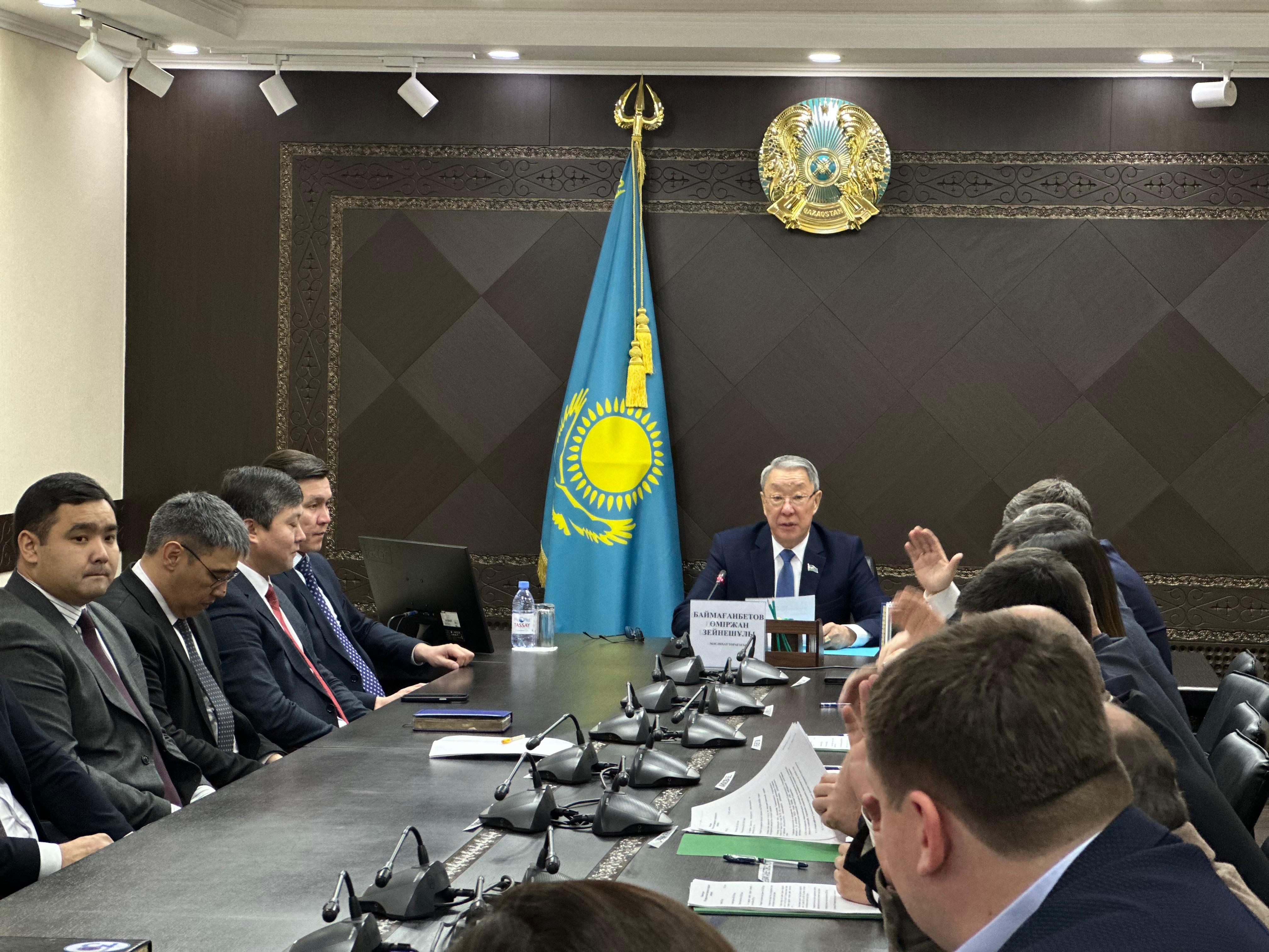 Қалалық мәслихатының 30 кезекті  сессиясы