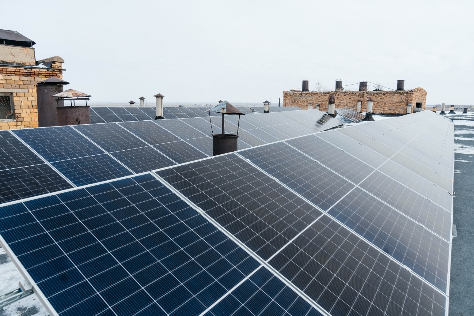 Қазақстанда нетто-тұтынушыларға арналған алғашқы платформа-агрегатор іске қосылды