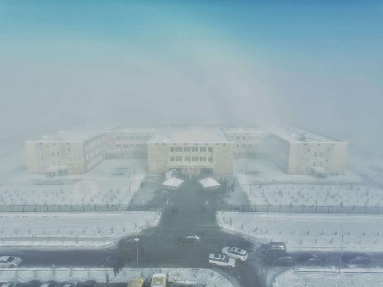 «КЕЛЕШЕК МЕКТЕПТЕРІ»: ТҮРКІСТАН ОБЛЫСЫ МАҚТААРАЛ АУДАНЫНДА 1500 ОРЫНДЫҚ ЗАМАНАУИ МЕКТЕП ЕЛ ИГІЛІГІНЕ БЕРІЛДІ