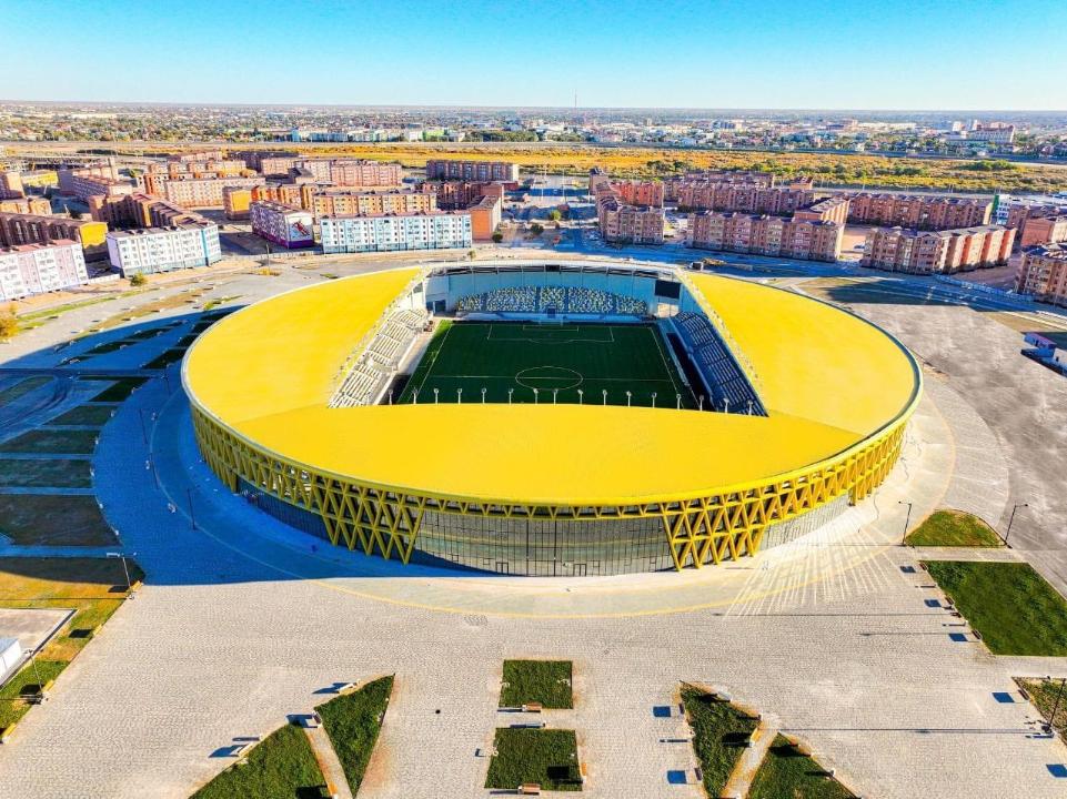 Ералы Тогжанов ознакомился с работой производственных и социальных объектов