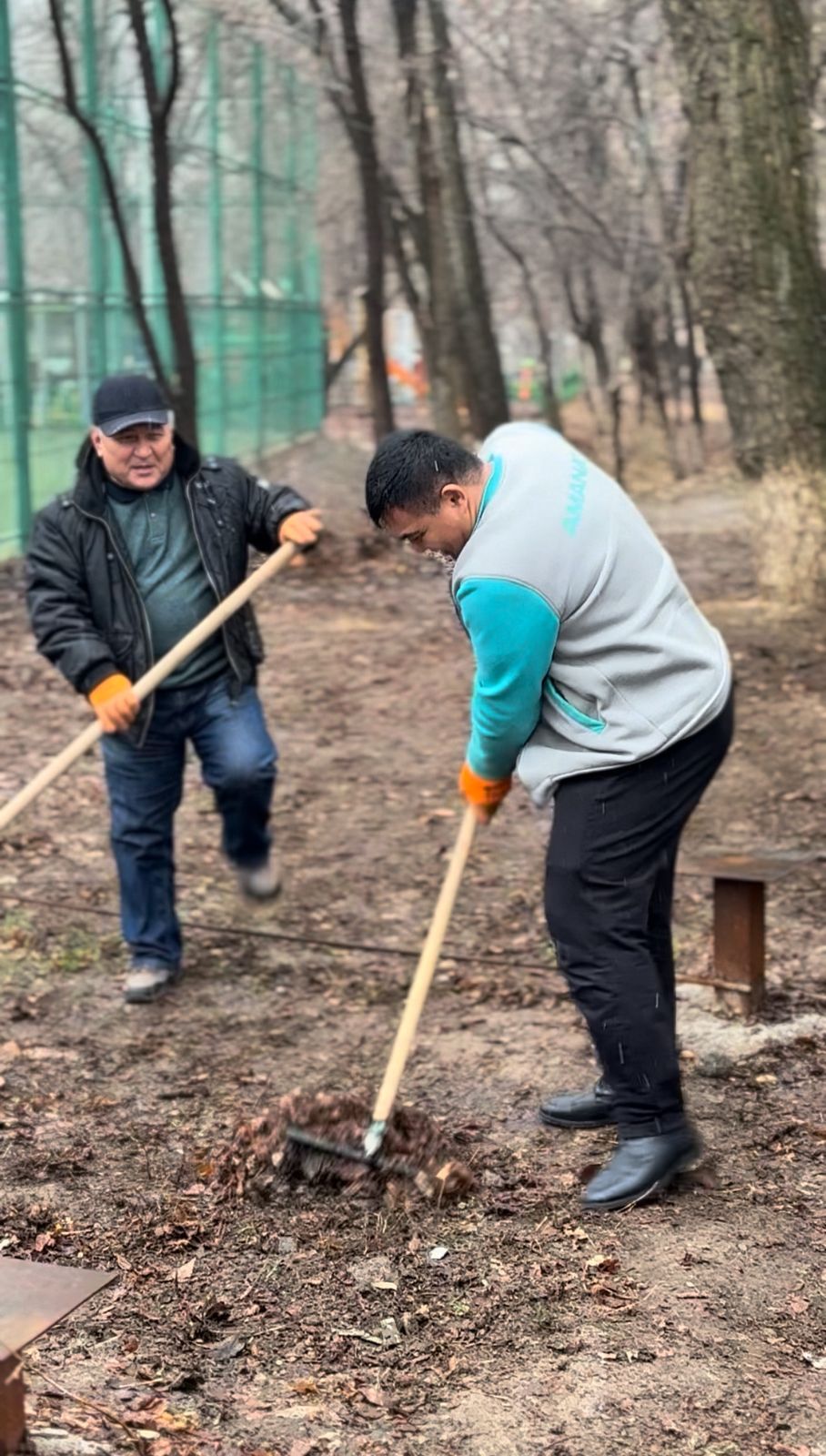 ПАРТИЯ «AMANAT»: «ЧИСТЫЙ ЧЕТВЕРГ» – ЧИСТЫЙ ГОРОД, ЧИСТОЕ СОЗНАНИЕ