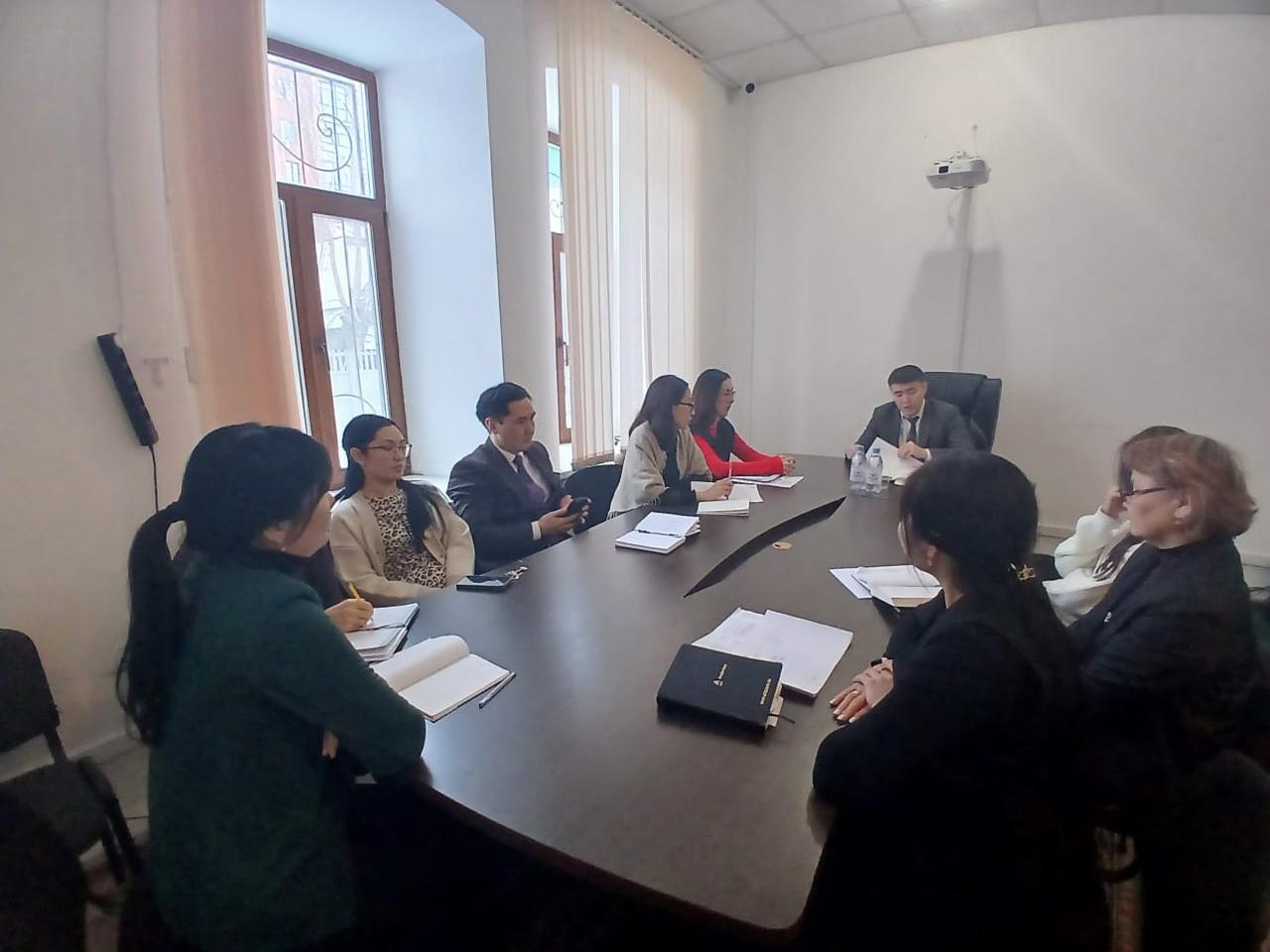 Профилактика нарушений служебной этики