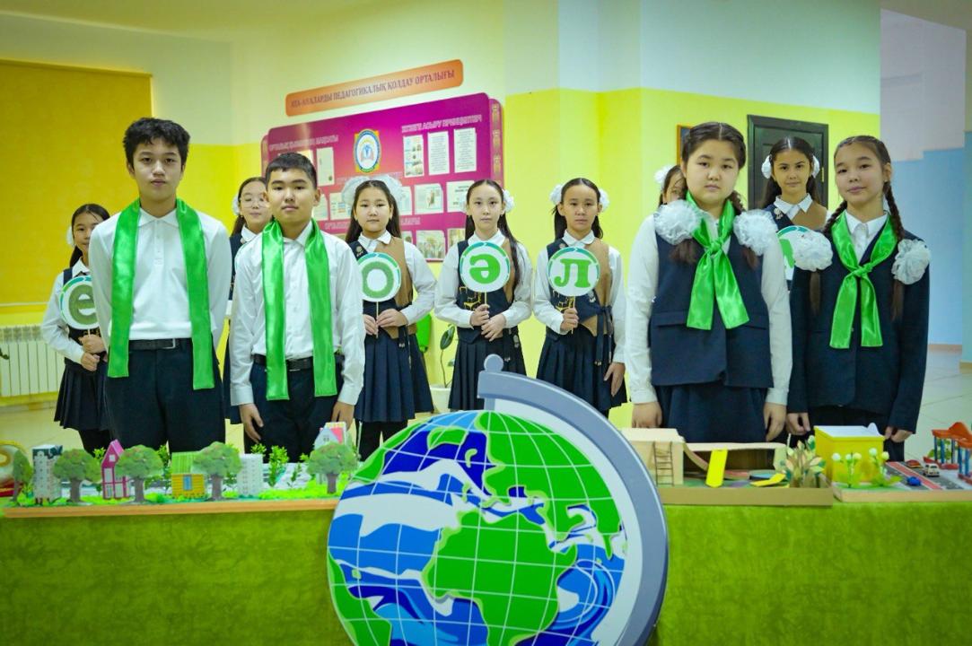 Экология - общая ответственность: в Актобе обсудили идеи общенациональной акции «Таза Қазақстан»