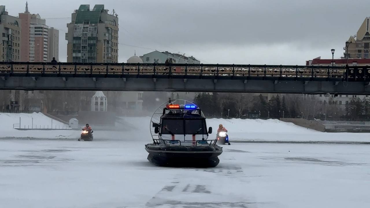 Профилактическая акция «Мұз» продолжается в регионах страны