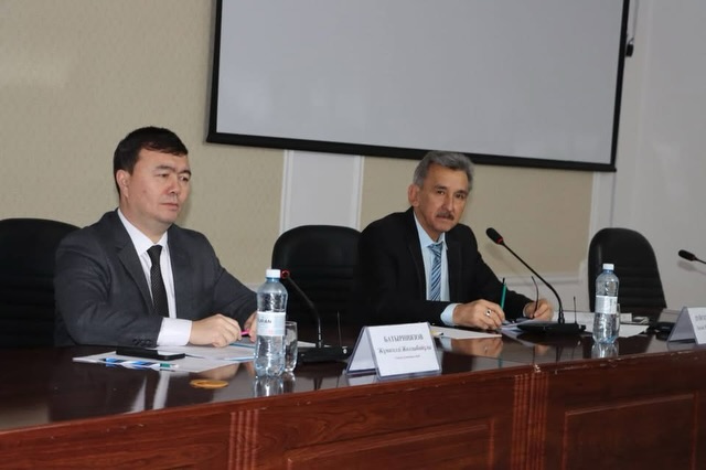 ҚЫЗМЕТ САПАСЫ ҚОҒАМ ТАЛҚЫСЫНДА