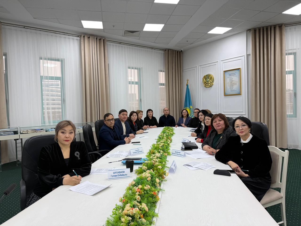 Презентован совместный фотоальбом архивистов Казахстана и Беларуси