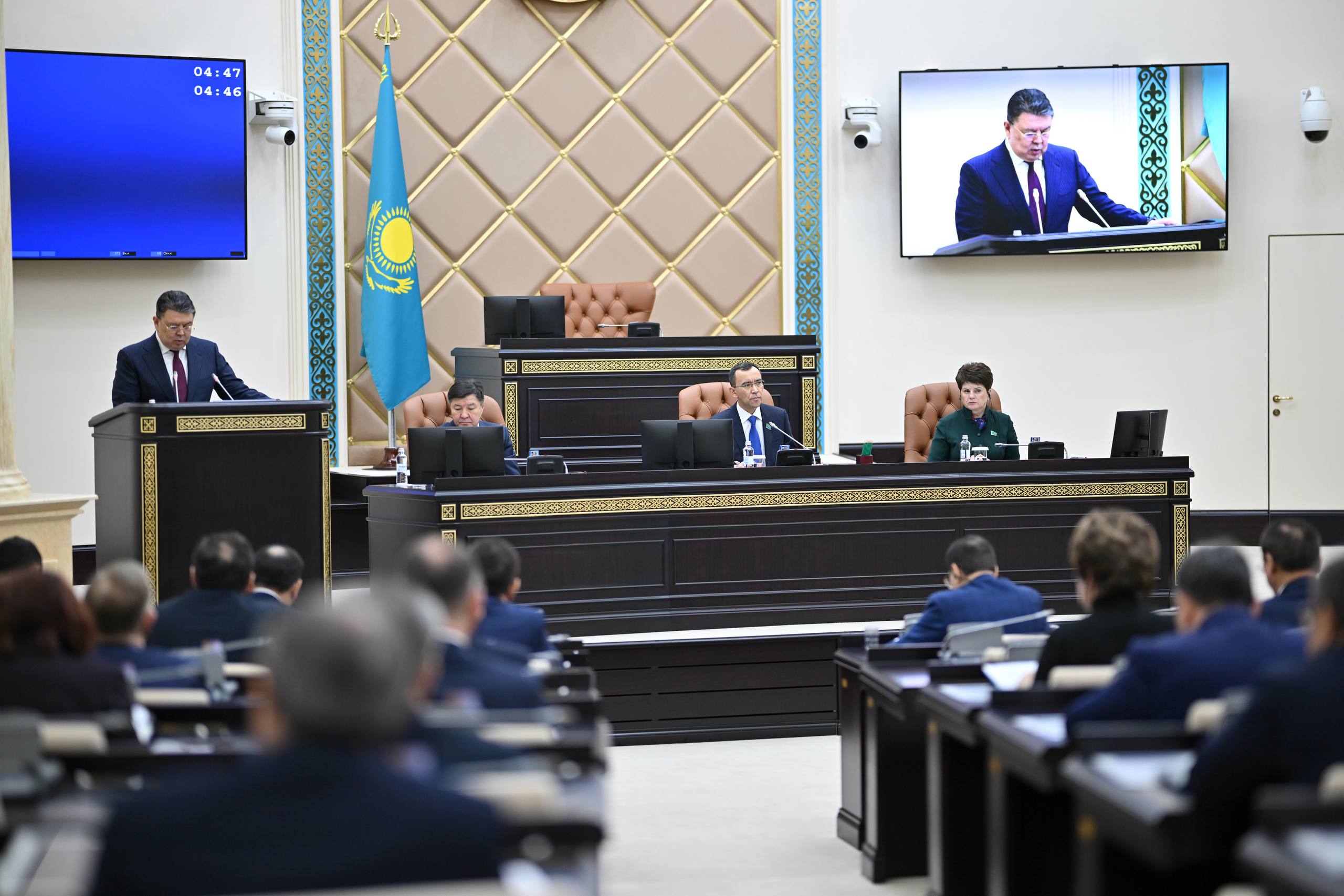 Важно обеспечить качественное исполнение поручений Главы государства по развитию села – Маулен Ашимбаев