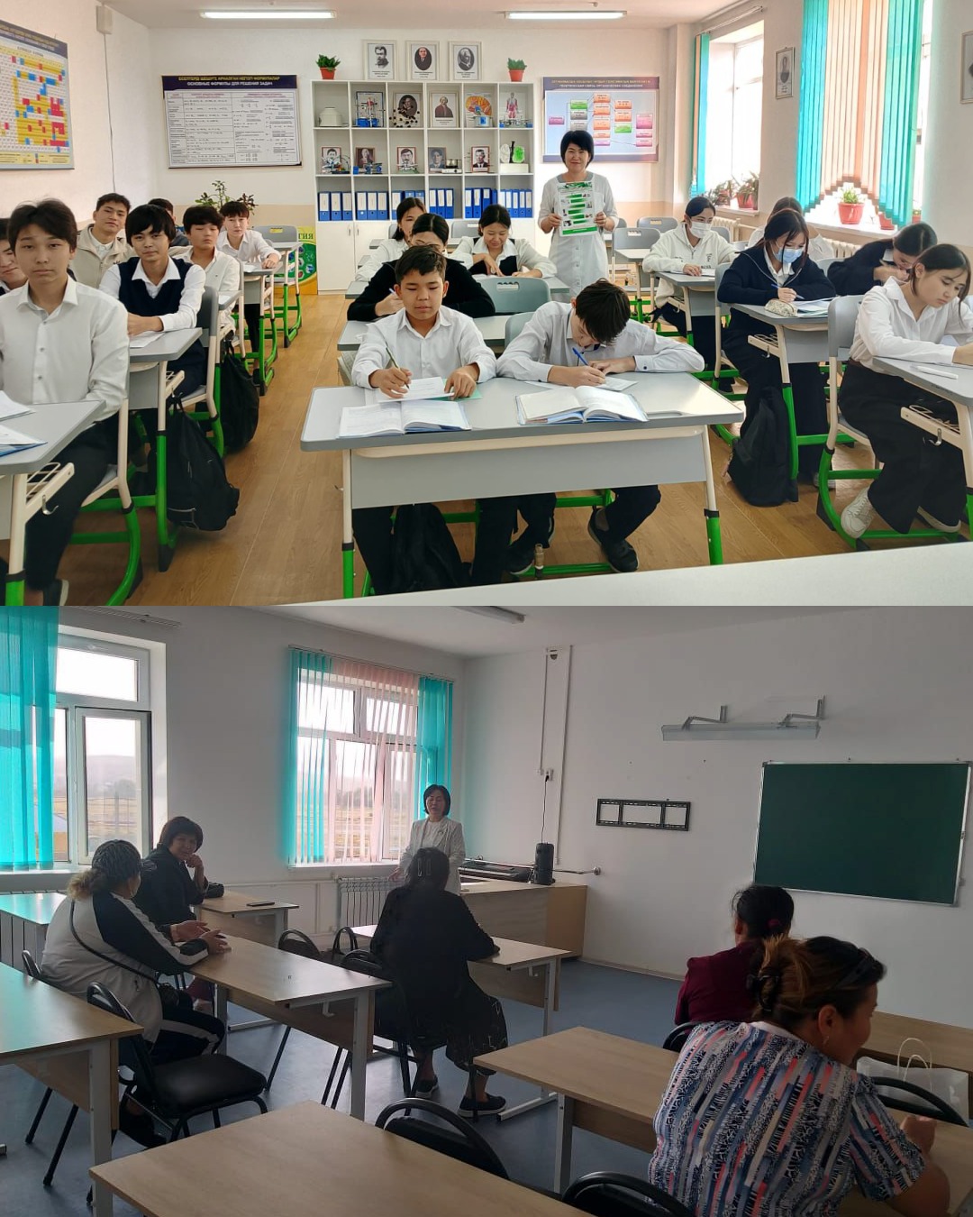 Разъяснена важность вакцинации