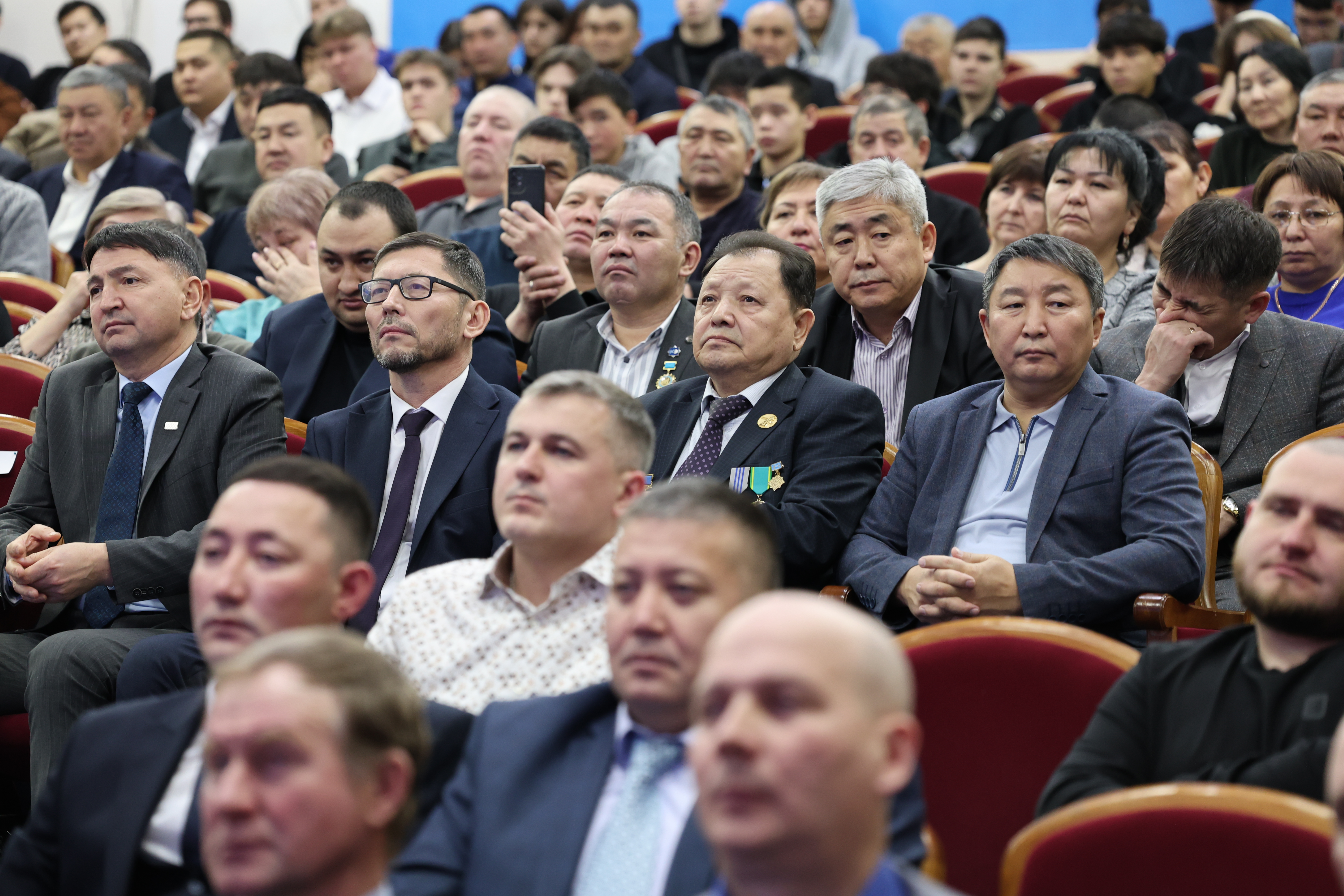 Ақмола облысында кәсіби мереке қарсаңында үздік энергетиктер марапатталды