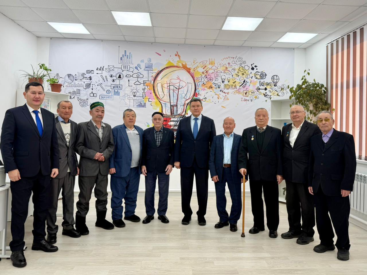 В текущем году в Уалихановском районе отремонтировано 150 км автомобильных дорог