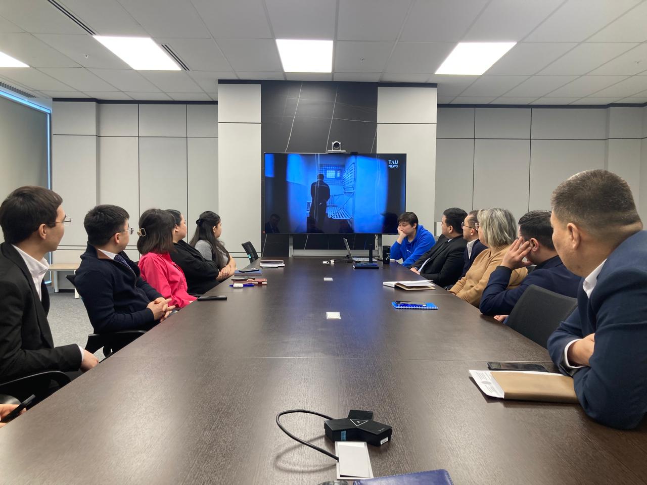 В Агентстве обсудили вопросы этики и профилактики деструктивных религиозных влияний