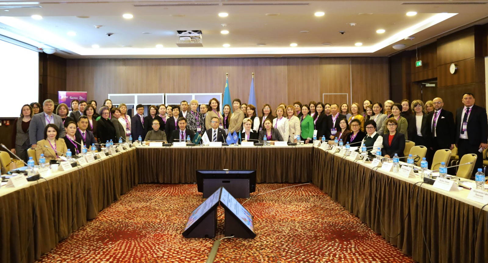 Ата-аналарды қолдау және балалар денсаулығын нығайту: Астанадағы кешенді тәсілдер