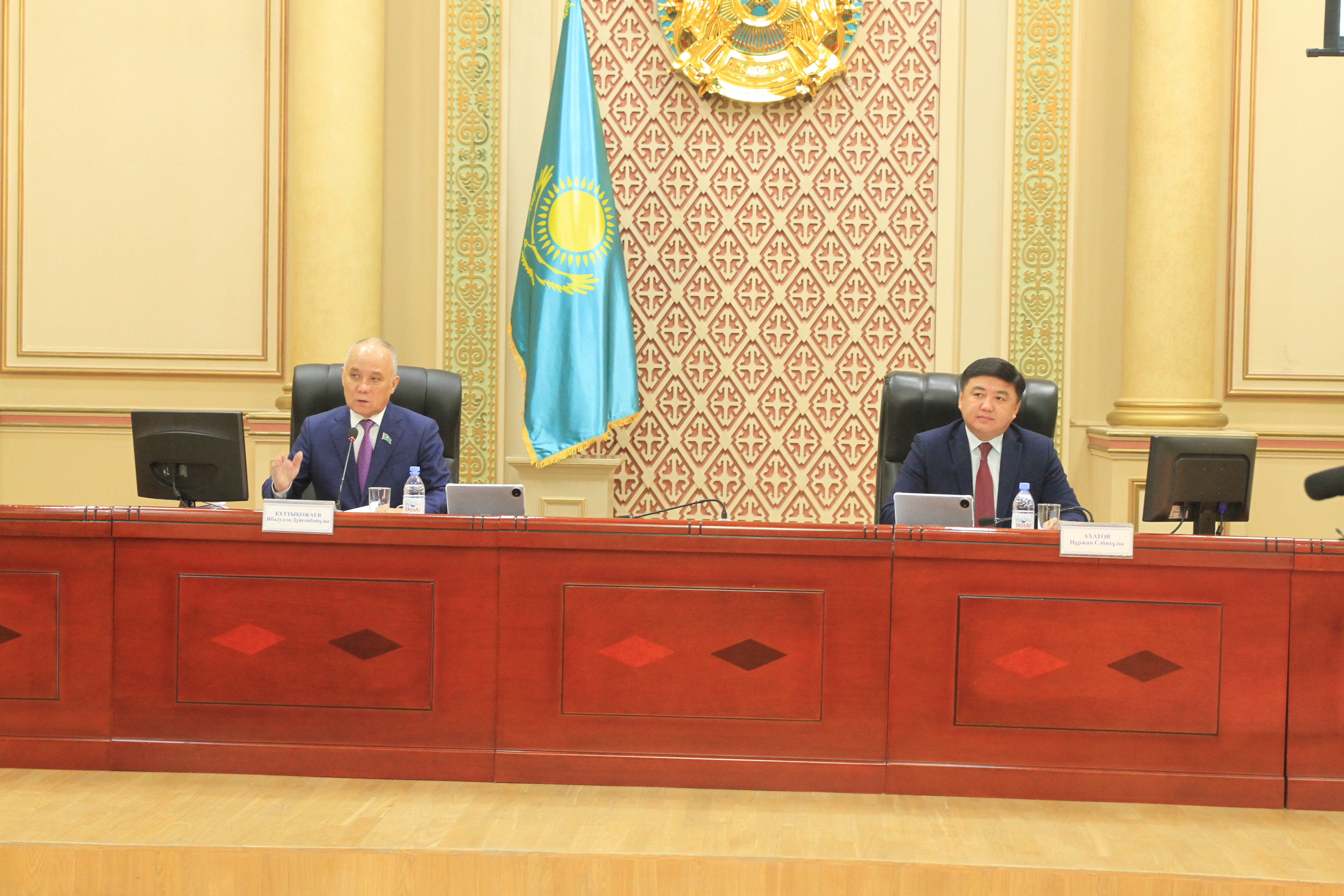 Қызылорда қалалық мәслихаты жылдық жұмыстарын қорытындылады