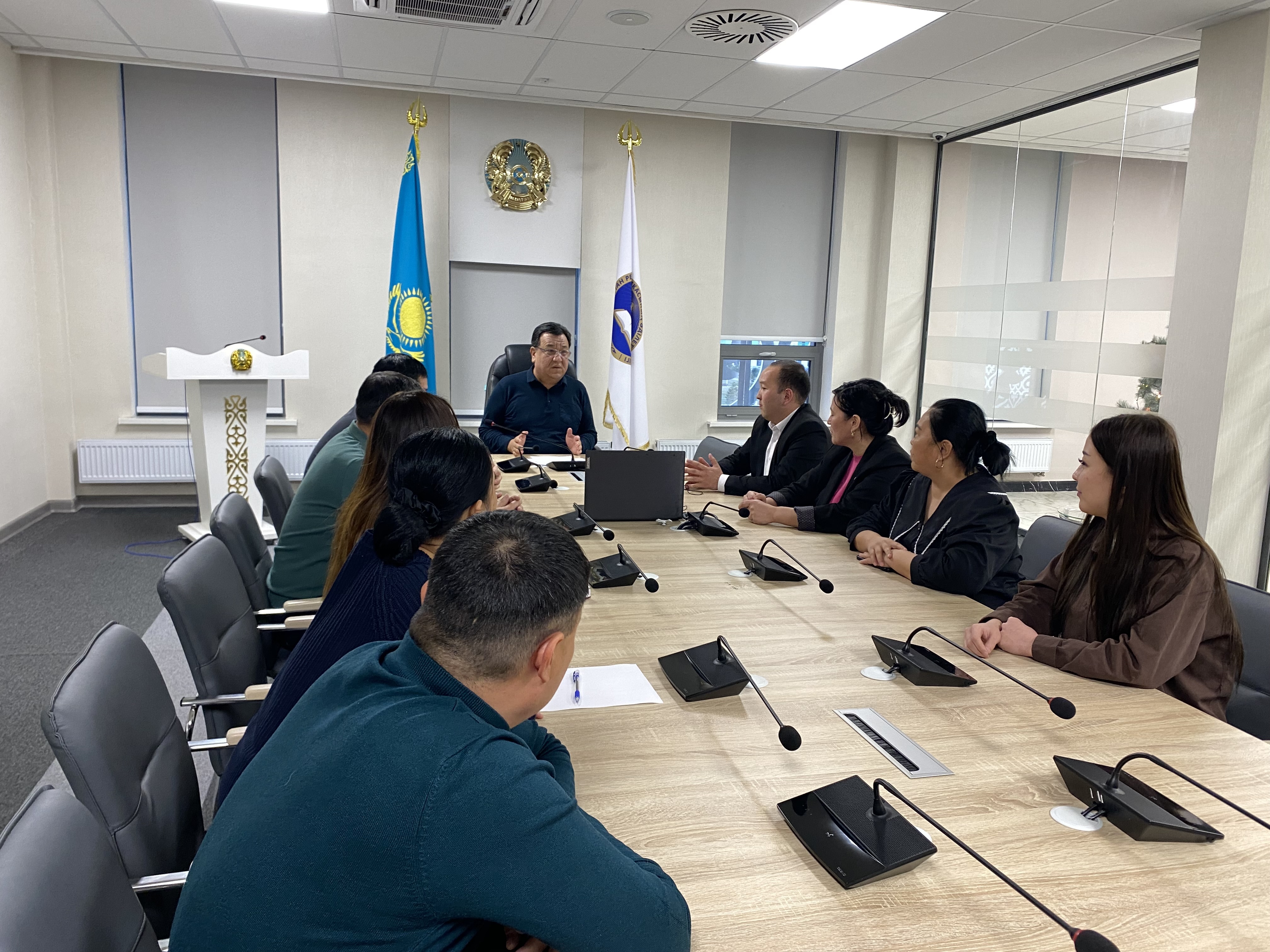 ⚜️Мемлекеттік тіл –ұлттық құндылық