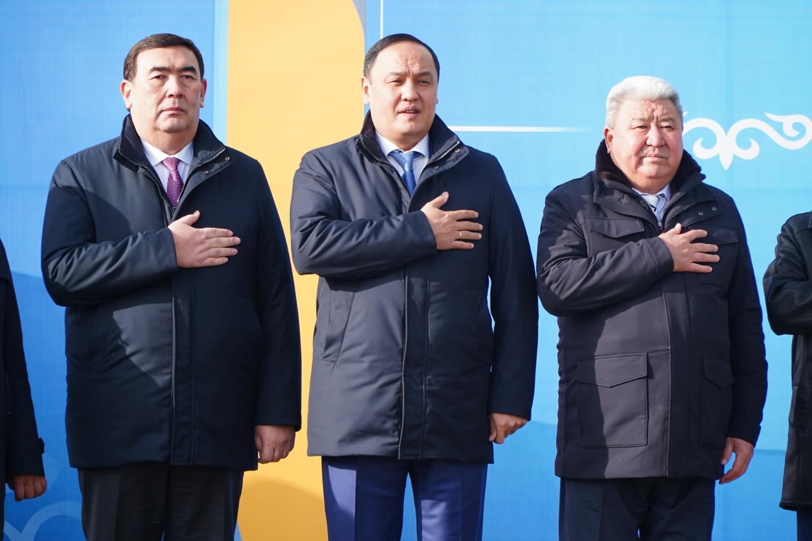 В Таразе открылась четвертая «Школа будущего»