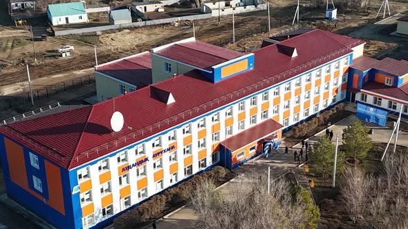 Чингирлауская районная больница вновь открылась после капитального ремонта!