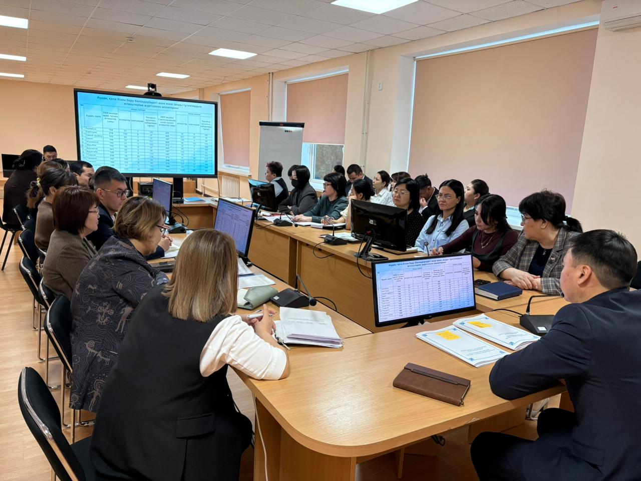 📌 Кезекті аппараттық кеңес өтті