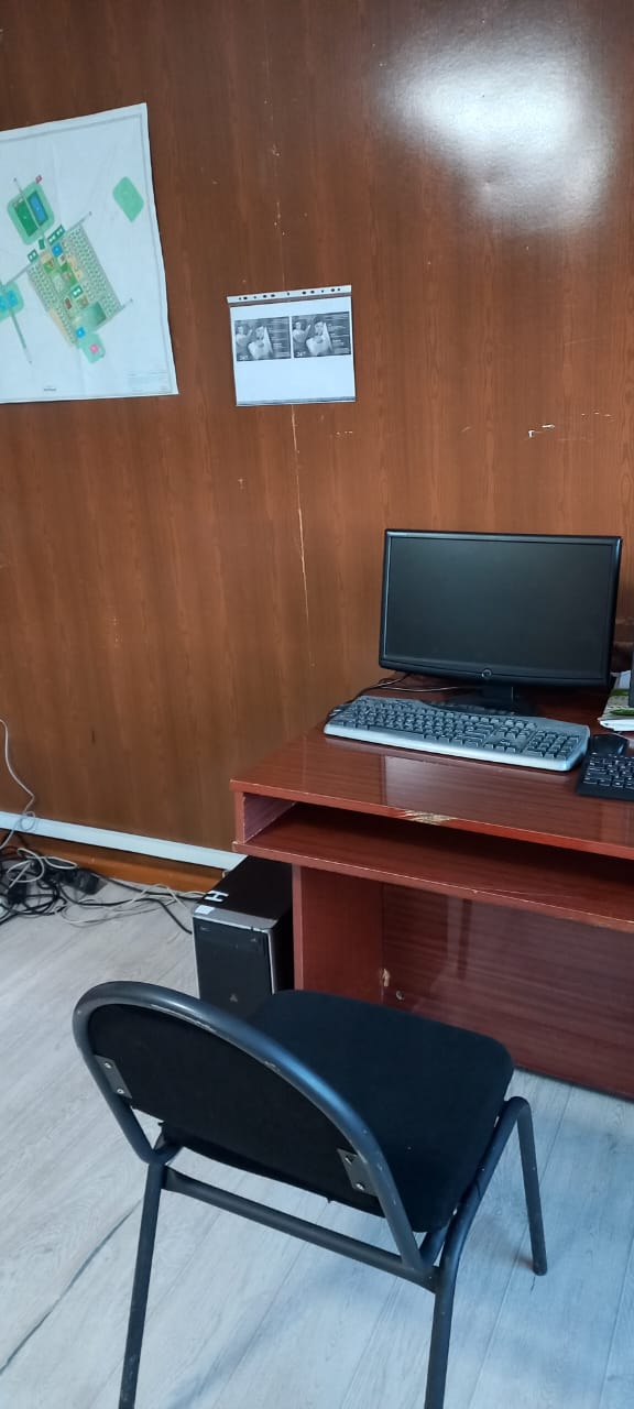 Округімізде "Құқық кабинеті" ашылды