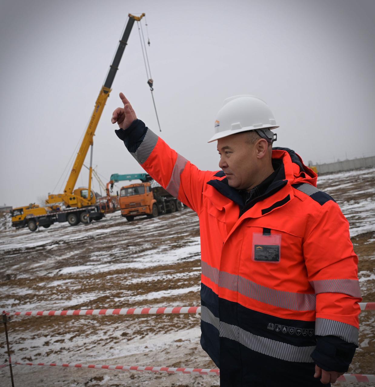 В Казахстане стартовало строительство завода по производству алкилата