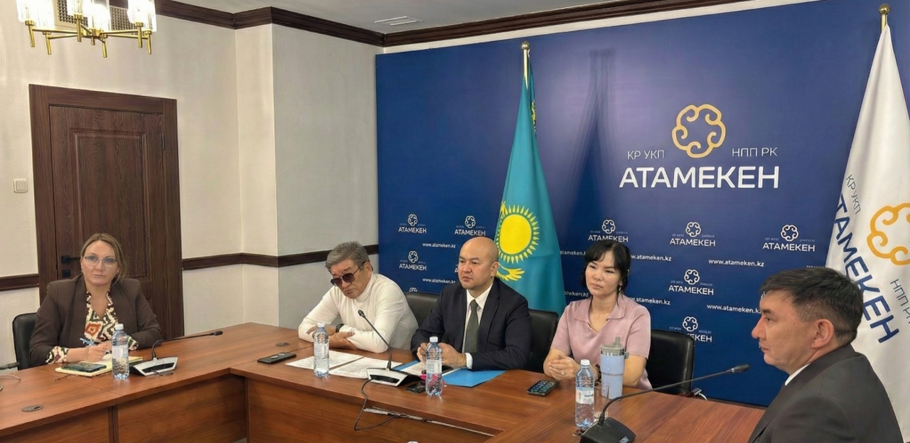 Состоялось рабочее совещание по вопросам развития непрерывного образования в Казахстане