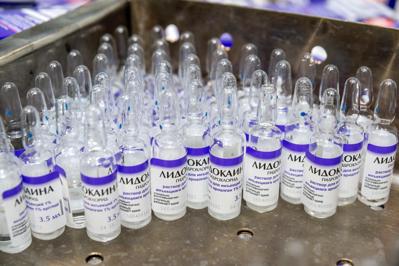 ДЕНСАУЛЫҚ САҚТАУ МИНИСТРЛІГІ: ДӘРІХАНАЛАРДА ДӘРІ-ДӘРМЕК БАҒАСЫНЫҢ ОРТАША ЕСЕППЕН 12%-ҒА ТӨМЕНДЕУІ ТІРКЕЛДІ