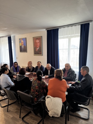 «Заң мен тәртіп» идеологемасын ілгерілету, сондай-ақ «Зорлық- зомбылыққа қарсы 16 күн» республикалық науқаны аясында жиын өткізілді.