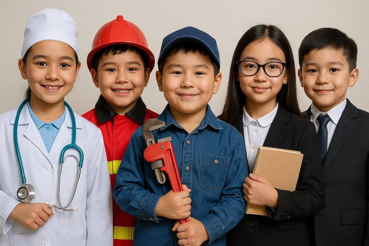 Разработана единая методическая инструкция по профориентации в школах