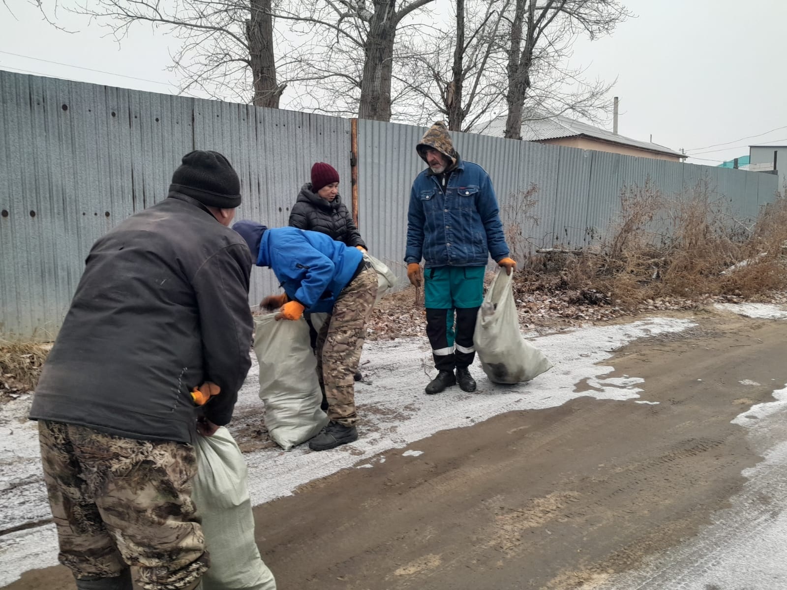 Таза Қазақстан