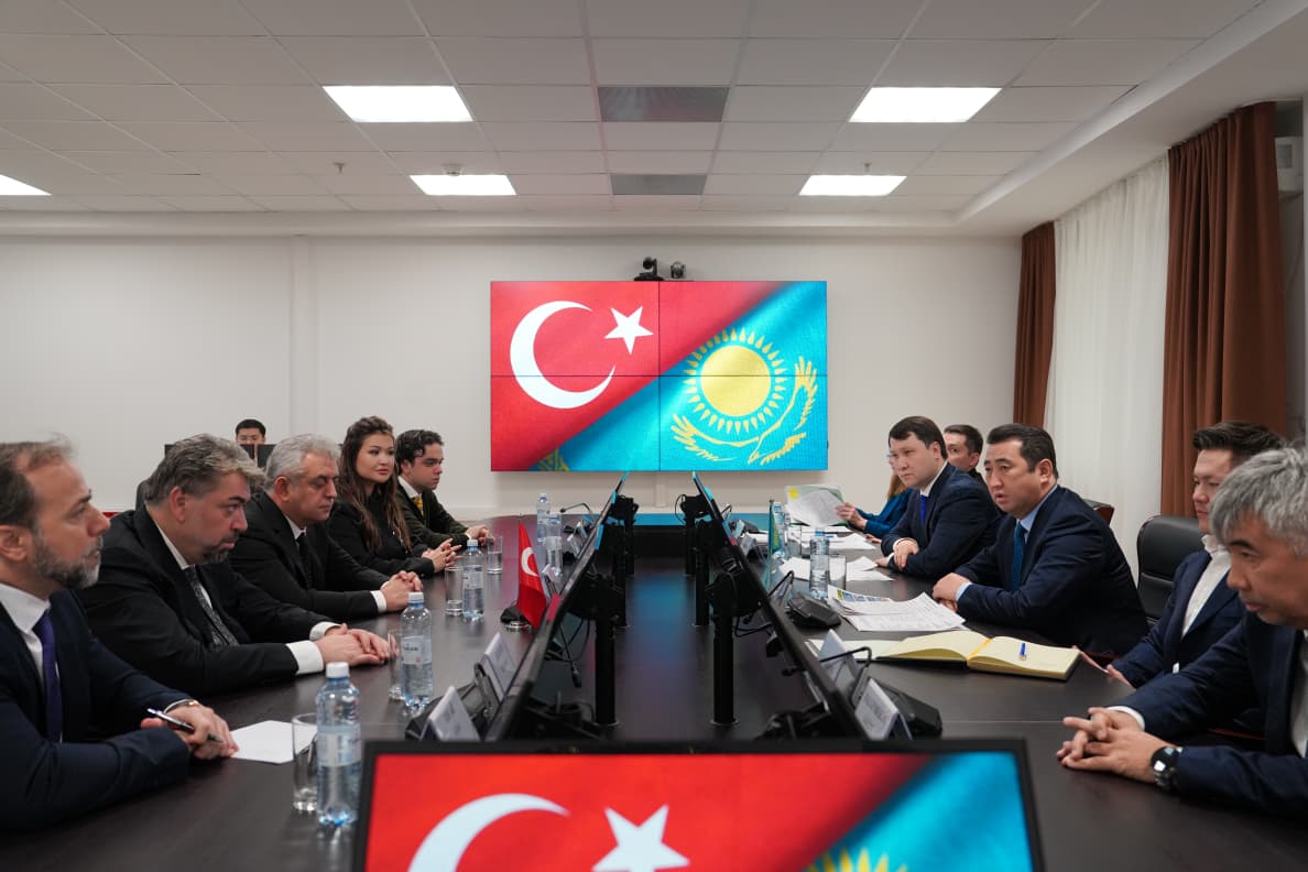 Cengiz Holding инвестирует 500 млн долларов в строительство двух сахарных заводов в Казахстане