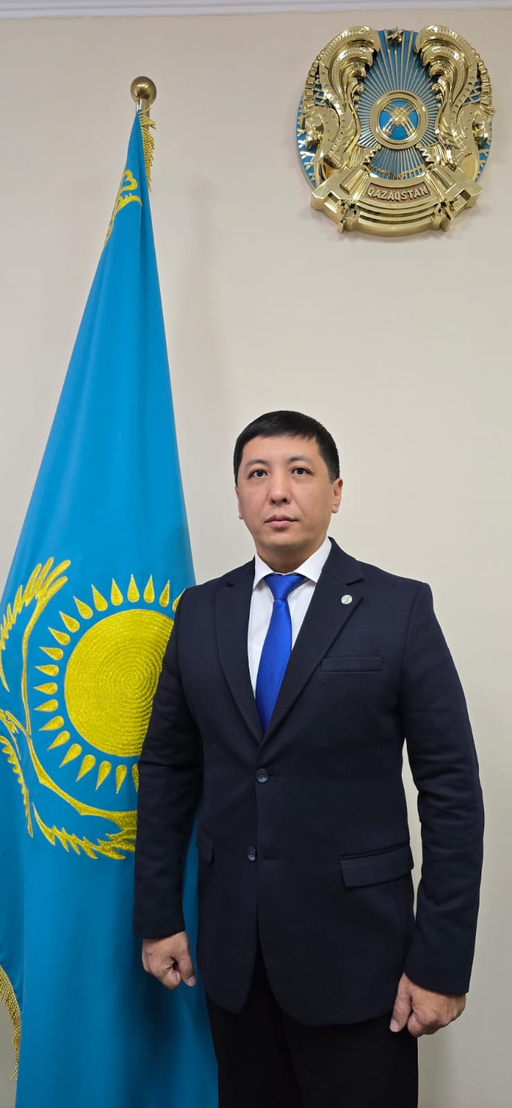 Руководителем аппарата маслихата города Семей назначен Кусаинов Азат Оразаевич