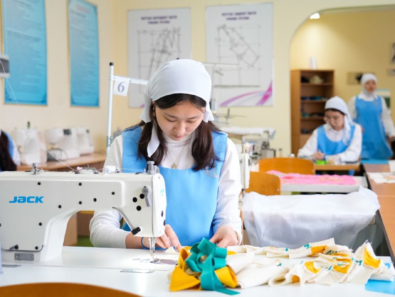 Астаналық студенттердің жобалары «Мен кәсіпкермін» республикалық байқауында үздік деп танылды