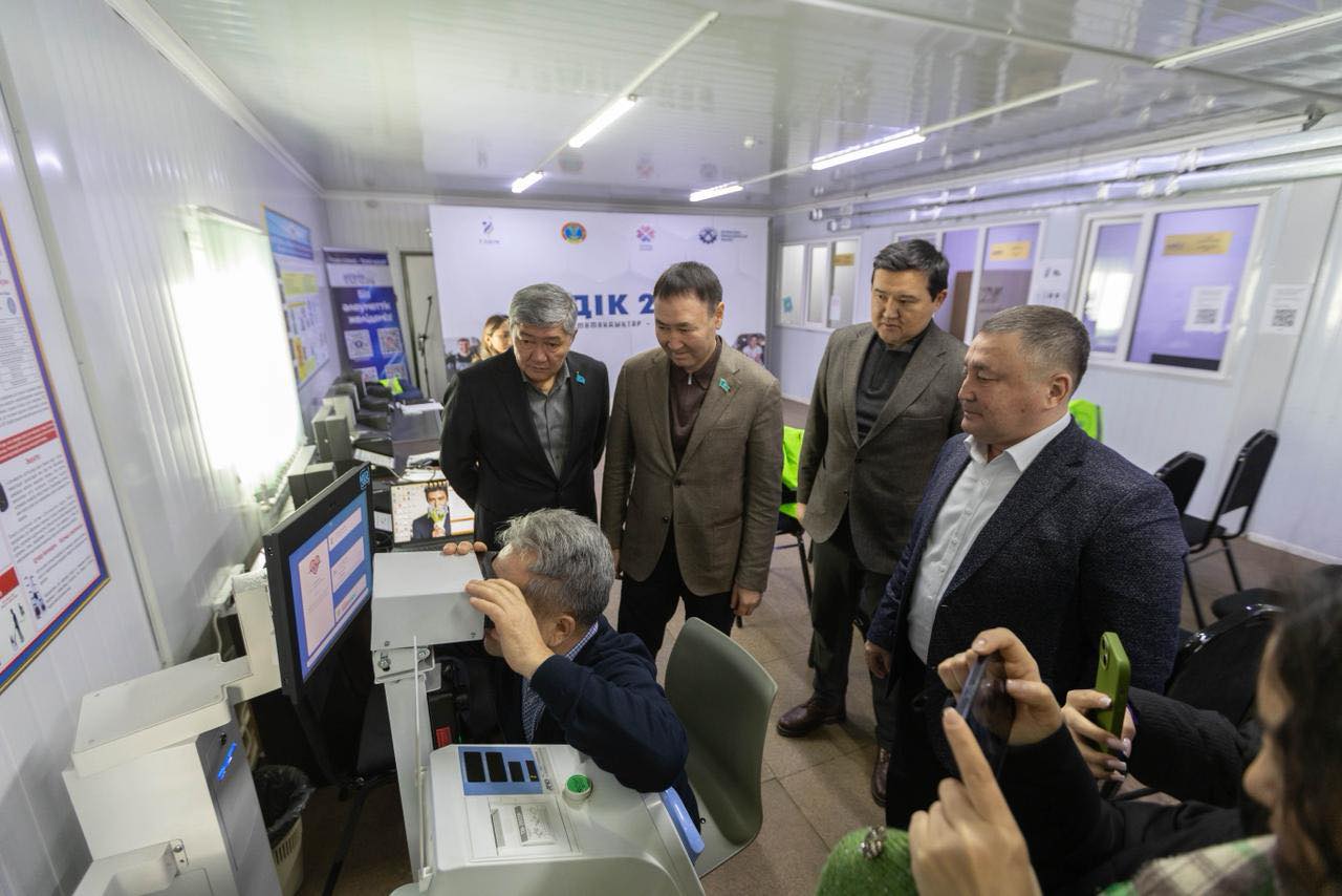 Два профессиональных конкурса прошли на базе ТОО «Астана Тазалық» (29.11.2025)