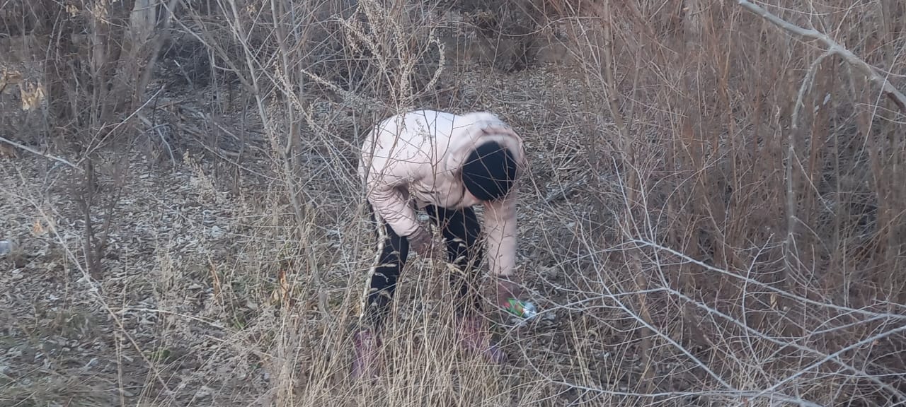 Аумақтарды абаттандыру бойынша іс-шаралар