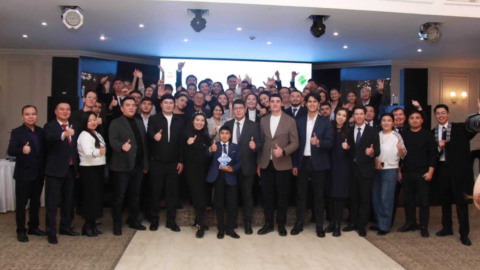 «Ұлт Қазынасы» жобасы Қарағанды облысының ауыл жастарына жаңа мүмкіндіктер ашты