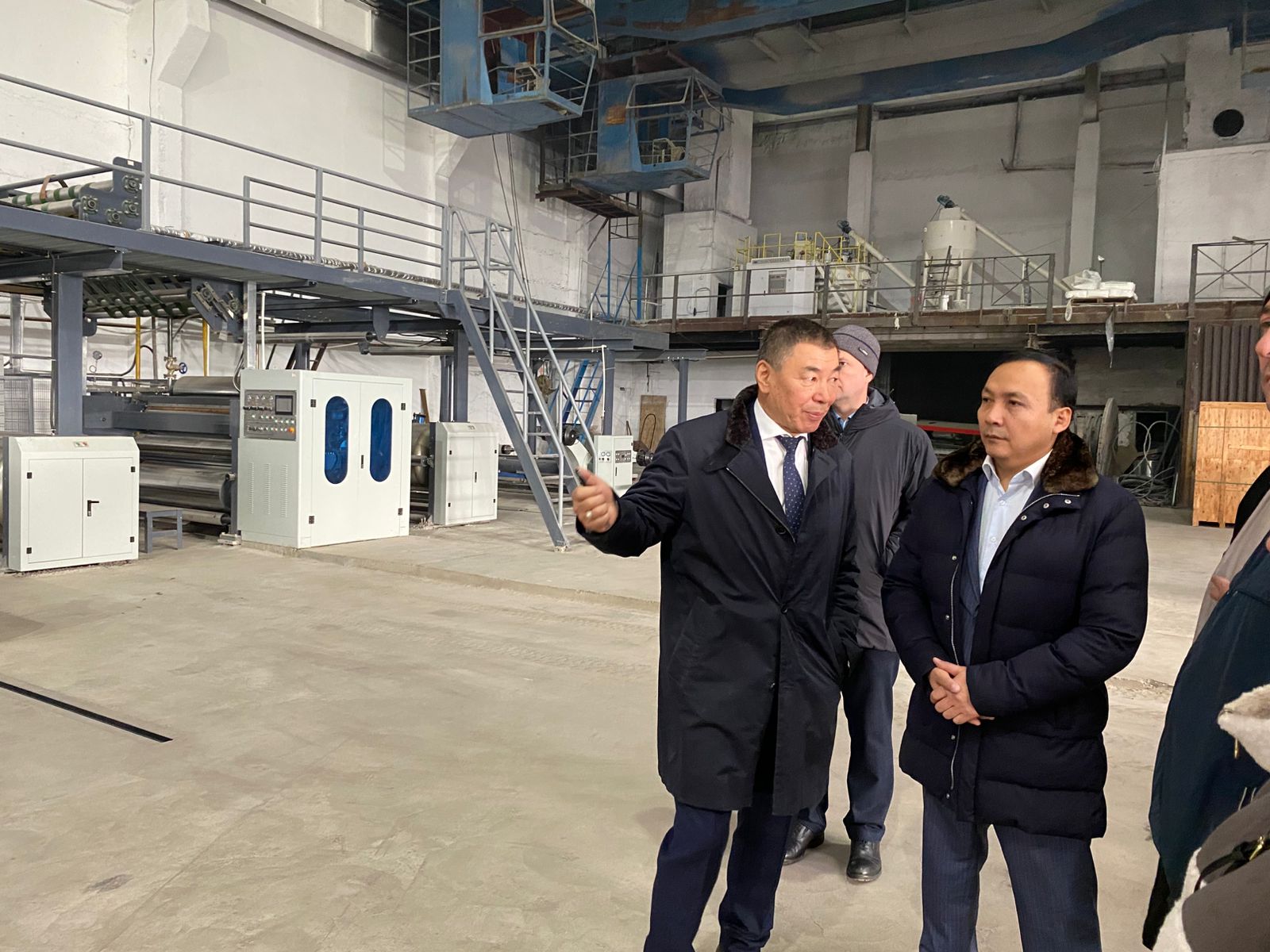 «TPA Sary Arka» ЖШС