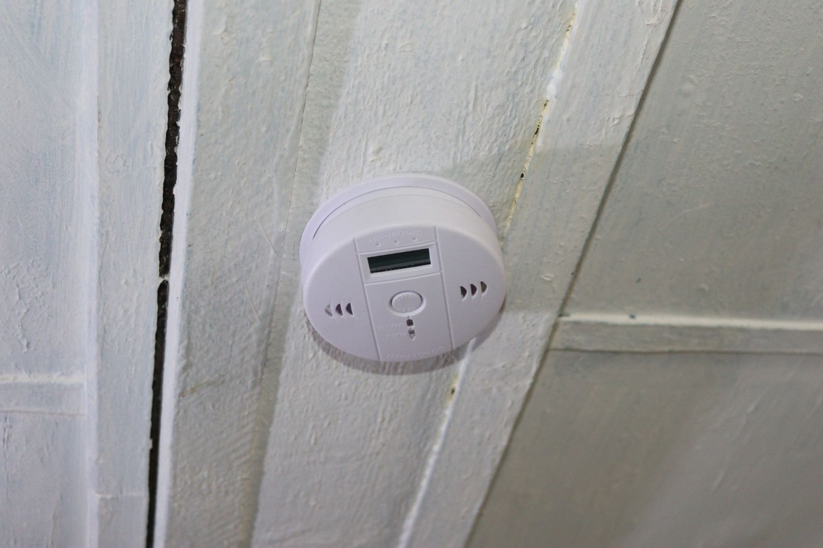 Улы газды анықтау датчигі Сарқан қаласында бір отбасының өмірін сақтап қалды