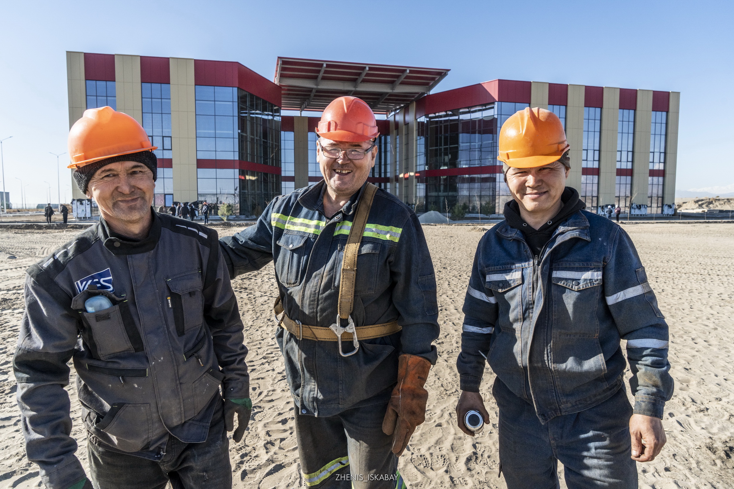 Жетісу облысында 588 кәсіпорын жұмыс істейді