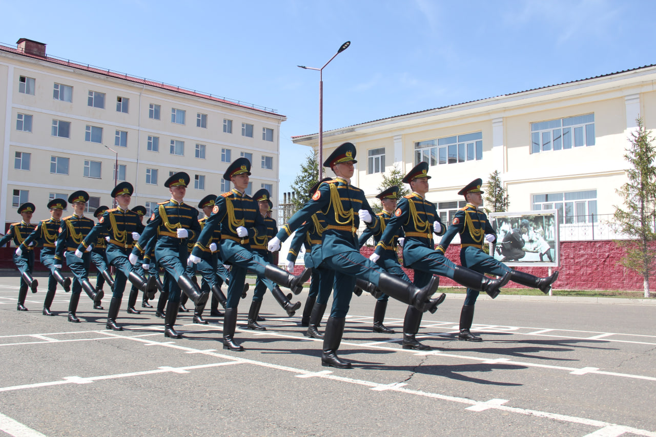 Ұлттық ұланның элиталық құрамына іріктеу басталды: Құрмет қарауыл ротасы жауынгерінің оқиғасы жас сарбаздарға үлгі болуда