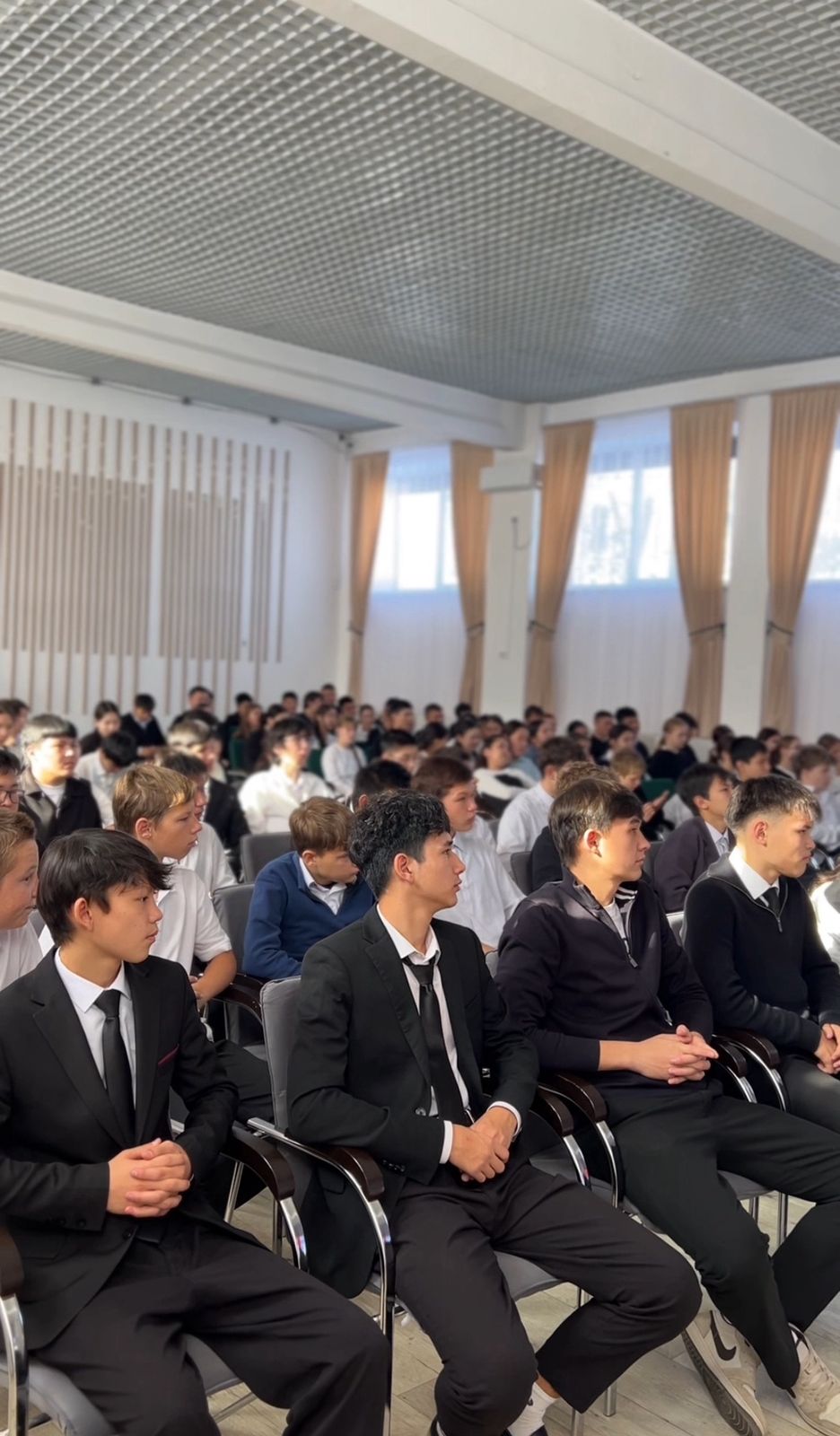 Оқушылардың оқу мотивациясын арттырудағы әлеуметтік-психологиялық қызметтің рөлі