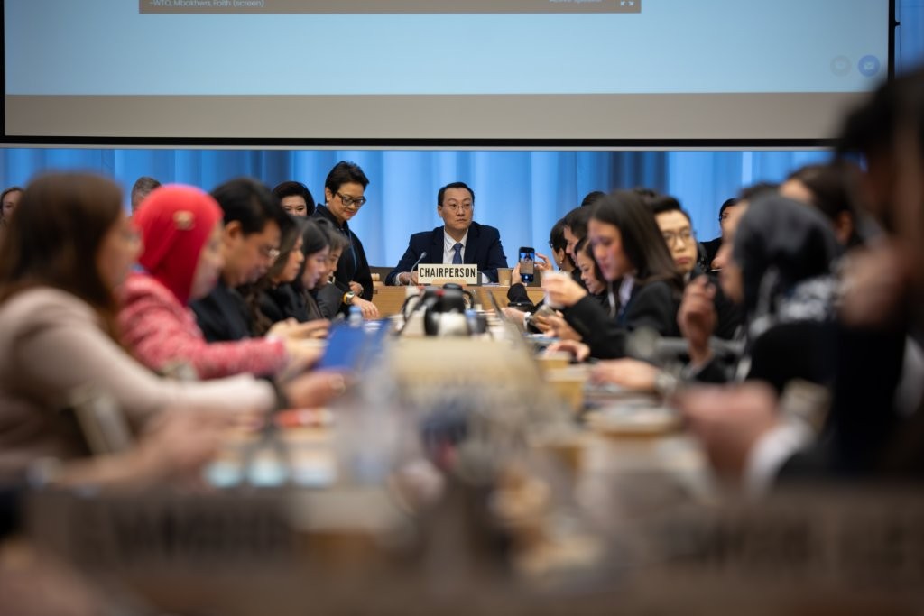 Таиландтың тоғызыншы Сауда саясатын шолу рәсімі ДСҰ-да Қазақстанның төрағалығымен өтуде