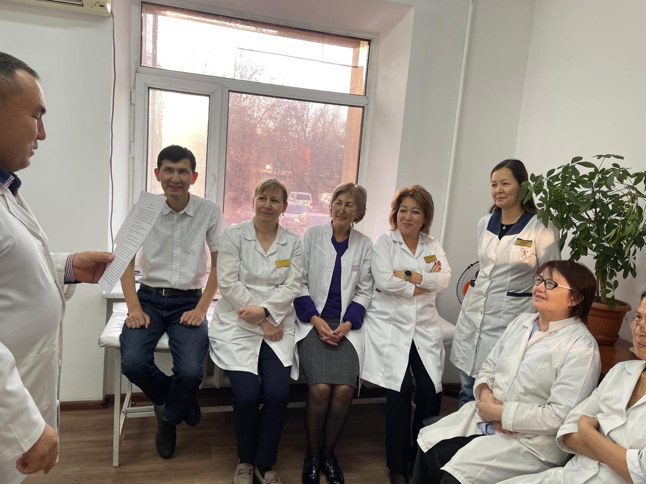 Оқыту семинары