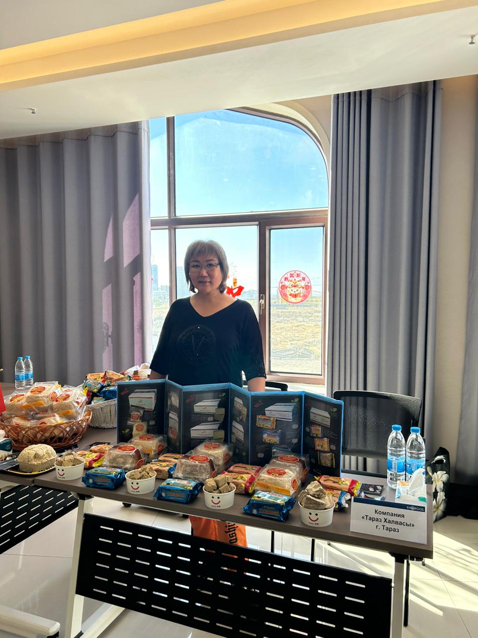 Выставка сельскохозяйственной продукции