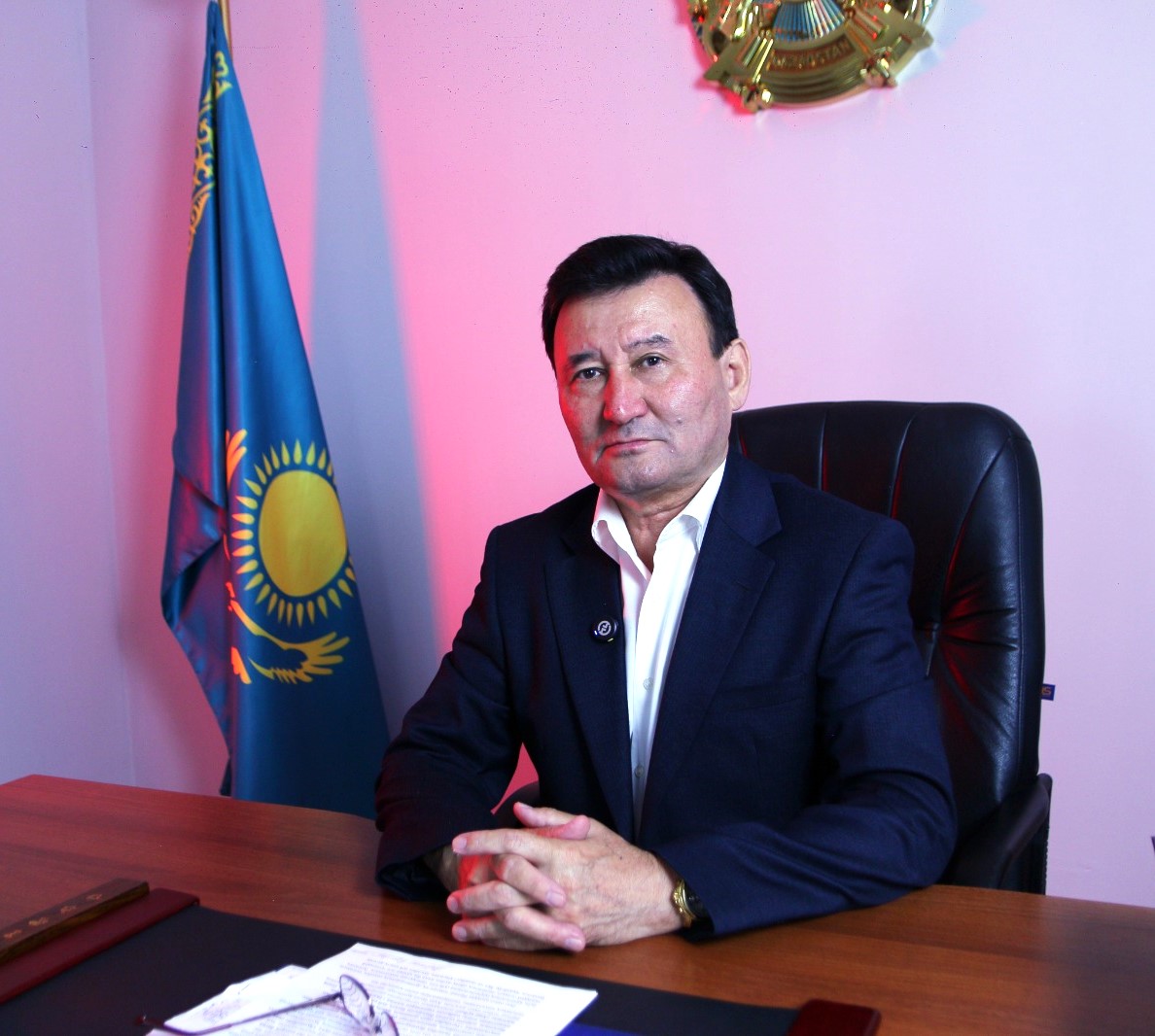 «Біз болашақтың кітапханасын құрамыз»