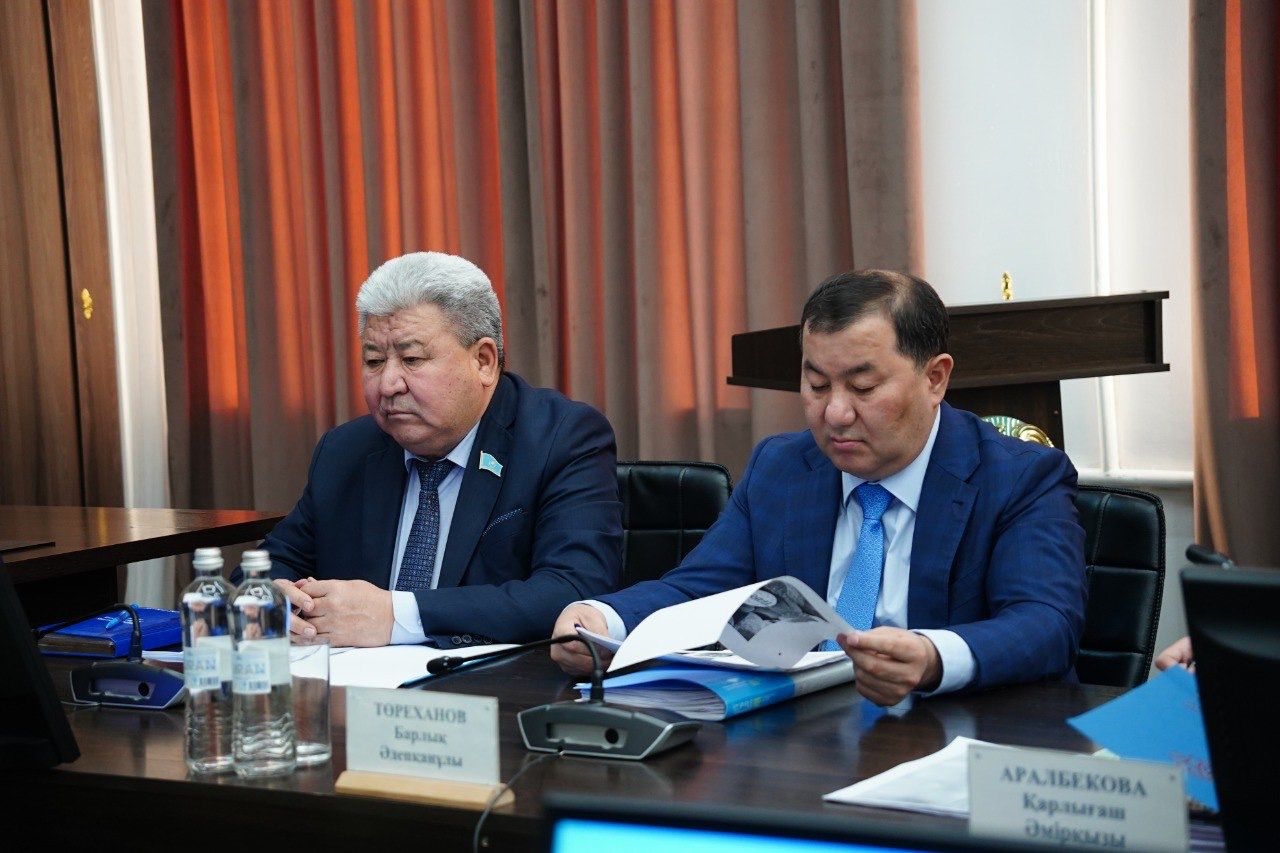 Состоялось заседание совета