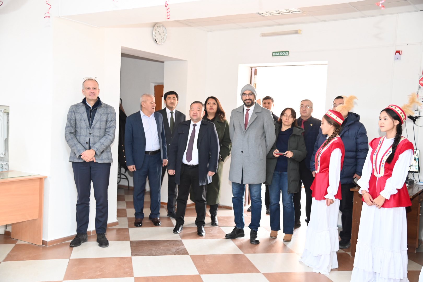 АУДАНДА БІЛІМ САЛАСЫНЫҢ ӘЛЕУЕТІ АРТЫП, САПАЛЫ БІЛІМ АЛУҒА ЖАҒДАЙ ЖАСАЛУДА