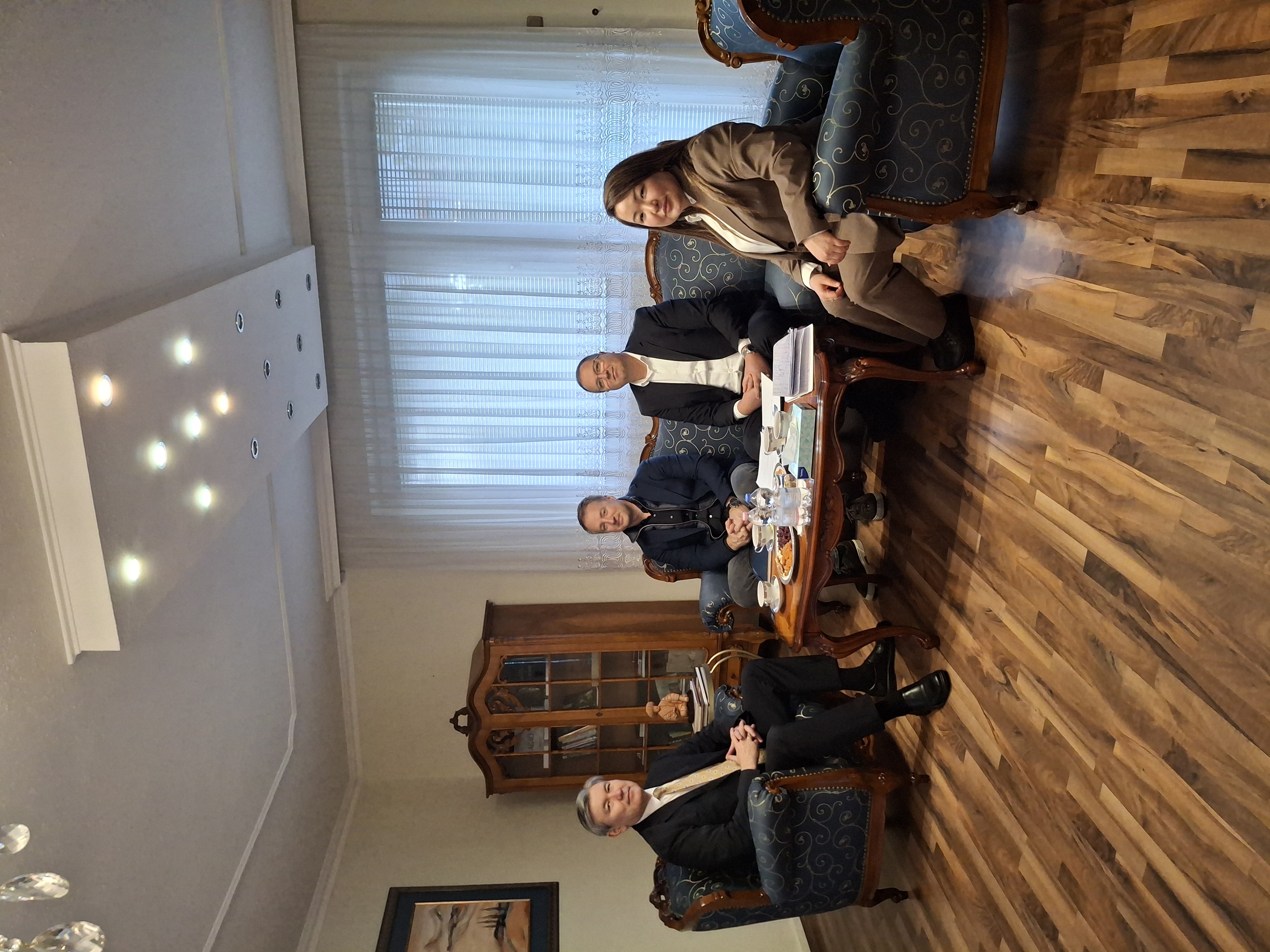 «BDPST Group» және «Waberer’s» компаниялары Қазақстандағы жобаларды дамытуға қызығушылықтарын растады